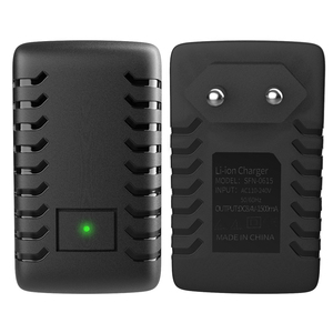 Adattatori di Alimentazione AC/DC 8.4V1500mA 12.6v1500mA 12.6V2000mA, Adattatore di Alimentazione US EU AU UK per Passeggini con IC Intelligente e Luce - Product Image 6
