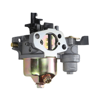 Vente en gros, approvisionnement en vrac, OEM personnalisé, Carburateur de moteur 4 temps Hon Da 168F GX110-GX200 5-6.5HP, Pompe à eau, avec joint de tuyau de carburant offert