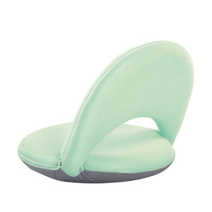 <strong>Outdoor</strong> Ground <strong>Chair</strong> Go Anywhere Multi-fold <strong>Comfy</strong> Padded Floor <strong>Chair</strong> with Back Support - Product Image 5