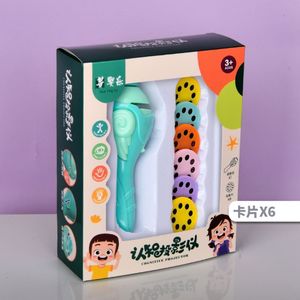 Linterna <span class=keywords><strong>de</strong></span> libro <span class=keywords><strong>de</strong></span> cuento <span class=keywords><strong>de</strong></span> <span class=keywords><strong>dormir</strong></span> <span class=keywords><strong>para</strong></span> bebé, proyector <span class=keywords><strong>de</strong></span> dibujos animados, lámpara <span class=keywords><strong>de</strong></span> proyección educativa, juguetes, linternas - Product Image 6