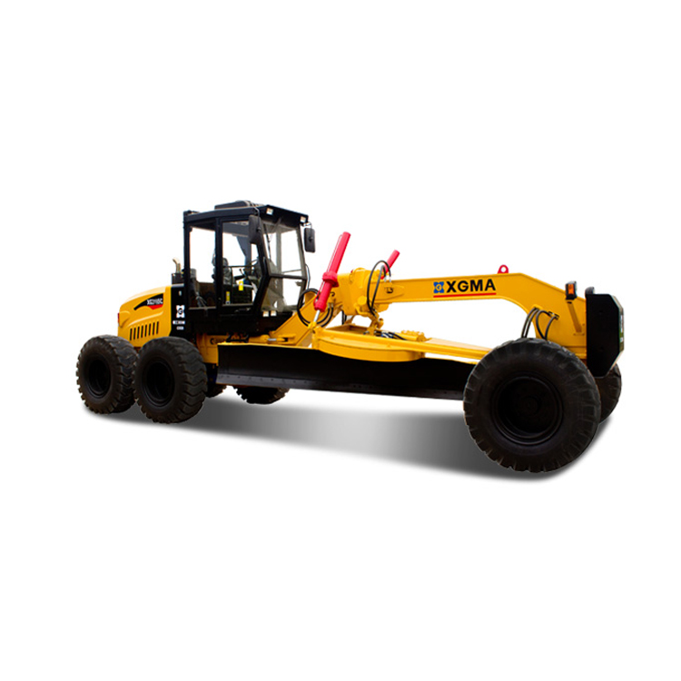 XG3165C Motor Grader With Front Dozer Ripper Hydraulic Motor Graders with Cheap Price