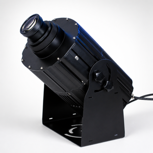 IP67 Waterproof LED Gobo Logo <b>Projector</b> Advertising <b>Light</b> With 4 Key Remote for Storefront Cafe Shop - Product Image 1