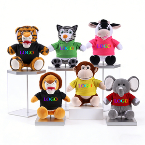 <span class=keywords><strong>Peluche</strong></span> Personalizzato Certificato Ecologico OEKO-TEX, Animale di <span class=keywords><strong>Peluche</strong></span> Personalizzato <span class=keywords><strong>con</strong></span> <span class=keywords><strong>Nome</strong></span> - Product Image 2