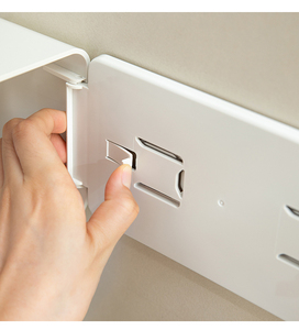 SHIMOYAMA porta scatola per fazzoletti <span class=keywords><strong>da</strong></span> parete moderna con supporto per tessuto rettangolare multifunzione - Product Image 4