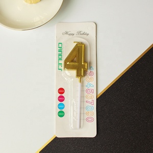 Bougies écologiques pour la vente en gros, étiquette privée personnalisée pour bougies d'anniversaire - Product Image 6