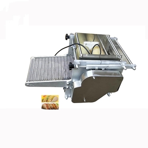Machine à faire des tortillas de maïs pour faire du pain - Product Image 4