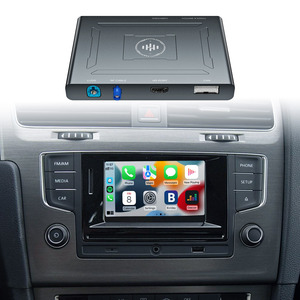 Ewaygps กล่อง MMI CarPlay แบบไร้สายแอนดรอยด์<span class=keywords><strong>14</strong></span>สำหรับ Volkswagen VW Golf Passat lingdu Tiguan teramont - Product Image 1