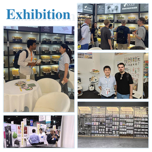 رف تجفيف أدوات المائدة غير قابل للطي مع سلة تصريف للأواني وحامل للشوك والملاعق والسكاكين - Product Image 6