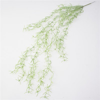 Plantes artificielles en saule pleureur, feuillage en plastique, guirlande de lierre artificiel pour la maison, mariage, Noël, Nouvel An