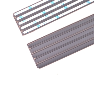 ใหม่แผ่นรองฝาครอบด้านล่างยางแถบกันลื่น 1 ชุด 2 ชิ้นสำหรับเดลล์ ละติจูด 7400 E7400 - Product Image 6