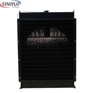 Radiatore del motore <span class=keywords><strong>a</strong></span> <span class=keywords><strong>Gas</strong></span> di fabbrica per serie JENBACHER J420 B11 - Product Image 3