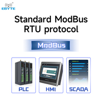 Ebyte ODM EWD108-GN05(485) RS485 Modbus BDS/GPS/GLONASS/GALILEO/QZSS/SBAS Module sans fil de positionnement GNSS multimode