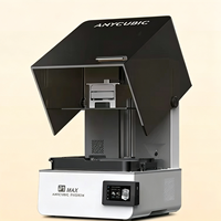 Imprimante 3D Anycubic Photon P1 Max, machine d'impression 3D automatique de bureau, haute vitesse, résine monocouleur, imprimante 3D LCD