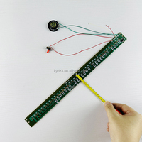 KY 37 teclas Piano PCBA PCB placa de circuito personalizado música juguetes IC Chip diseño COB placas de circuito eléctrico PCB y Pcba fabricante