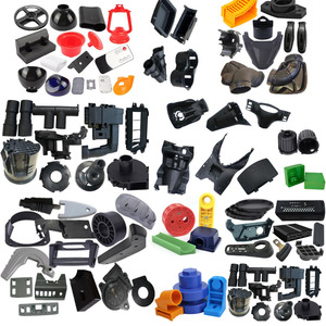 บริการฉีดขึ้นรูปพลาสติกคุณภาพสูงแบบกำหนดเอง  รับผลิตพลาสติก ABS PP PET PA66 TPE TPU PC PMMA ตามความต้องการอย่างมืออาชีพ - Product Image 6