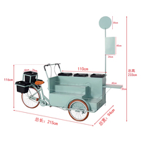 Modellen van op maat gemaakte, verplaatsbare bloemenkarren voor tentoonstellingen, decoratieve auto's, creatieve displays en promotionele karren