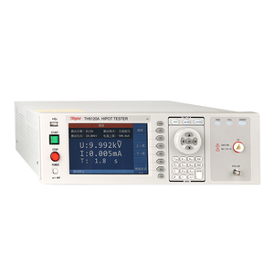 TH9120A/TH9120D Probador de Aislamiento de Alto Voltaje CA/CC, Probador de Alta Precisión para Corriente Directa y Corriente Alterna - Product Image 3