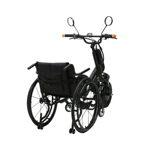 TXED, superventas, freno hidráulico para silla de ruedas, disco completo integrado, V 48/500W, Motor delantero, silla de ruedas, bicicleta de remolque, <span class=keywords><strong>triciclo</strong></span> - Product Image 3