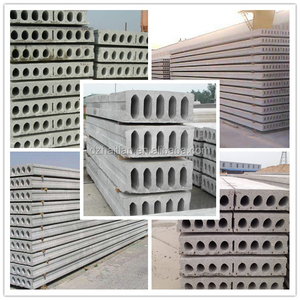 <span class=keywords><strong>Machine</strong></span> à tamponner en béton préplumé, noyau creux, pour la fabrication de bavette - Product Image 4
