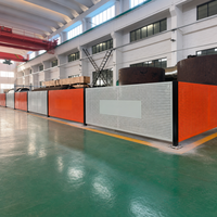 Barrera de Aislamiento para Almacenes, Ecológica, de Seguridad Industrial, Galvanizada, Malla de Alambre Soldada, Divisor de Almacenamiento, Valla para Logística de Fábrica