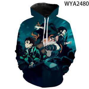 Anime 3D Jacket Hommes Femmes Harajuku Hip Hop Hoodie Casual <span class=keywords><strong>Goku</strong></span> Boy's Sweatshirt Coat <span class=keywords><strong>Cosplay</strong></span> - Product Image 3