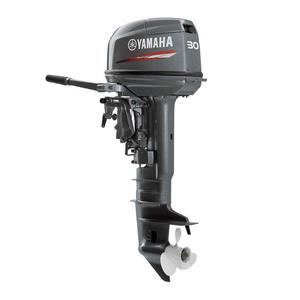 Moteur hors-bord 40 CV le plus vendu, moteur <span class=keywords><strong>de</strong></span> <span class=keywords><strong>bateau</strong></span> 2 temps, moteur hors-bord à essence robuste pour les grands bateaux, usage commercial - Product Image 5