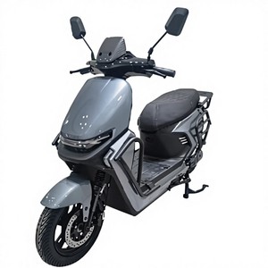 Factory Direct Wholesale High Quality 1000W Electric <b>Bicycle</b> Fashionable Headlamp Powerful Steel Frame Electric Motorcycle - Product Image 1