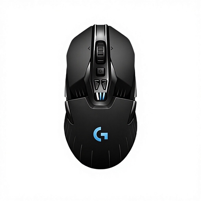 For G903 LIGHTSPEED Wireless Gaming Mouse Right-handed USB/ 9 Buttons Desktop Computer Esports PUBG Dedicated