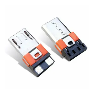 New Product Fast Charging Phone Accessories Connector Android Usb Cable Connector V8 Usb Connector
