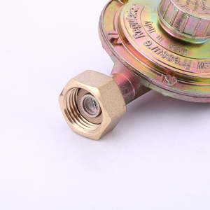 Régulateur de gaz abordable et durable pour l'Égypte, les Émirats arabes unis, le Koweït Régulateur de GPL basse pression pour la cuisine et le camping - Product Image 6