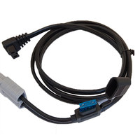 Adaptateur de câble populaire 14AWG 50A pour prise de réfrigérateur en 1,8 mètre