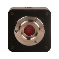 6.3MP USB3.0 IMX178 Color Sensor C-mount Microscope Camera for Dark Field Observation