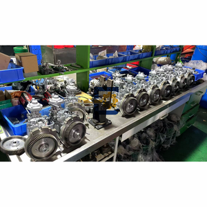16700-VW201 A6700-VW201 0470504029 Versi Pengganti Pompa Injeksi Bahan Bakar VP44 Baru Berkualitas Tinggi untuk Mesin Konstruksi - Product Image 6