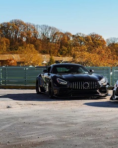 ชุดแต่งตัวถังแบบไวด์บอดี้สำหรับ Mercedes AMG GT GT3 ประกอบด้วยกันชนหน้า กันชนหลัง สเกิร์ตข้าง สปอยเลอร์หลัง ครอบล้อ - Product Image 6