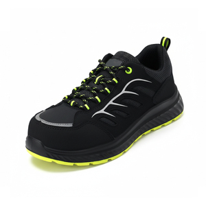 <span class=keywords><strong>Scarpe</strong></span> Antinfortunistiche Sportive con Punta Composita Litai, Leggere, per Servizi di Consegna, Logistica, Costruzione, Stivali con Punta in Acciaio per Boscaioli - Product Image 3