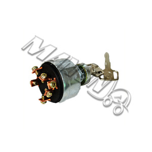 Interrupteur d'allumage Komatsu 3BA-55-13251 pour chariot élévateur électrique, pièce de rechange - Product Image 2