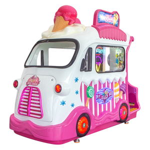 Msky <span class=keywords><strong>Bus</strong></span> virtuel de fabrication originale pour glaces 4 places Divertissement familial manèges pour enfants Centre de jeu intérieur à pièces - Product Image 6