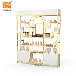 Cosmetics Display Stand Rack Cosmetic Product Skin Care Lipgloss Display Stands Makeup Display Rack