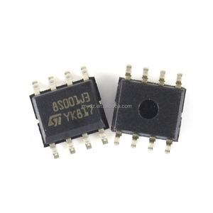 Jingmaoyuan STM8S001J3 STM8S001J3M3 STM8S001J3M3TR IC MCU 8BIT 8KB FLASH SOP8 Componentes Electrónicos - Product Image 1