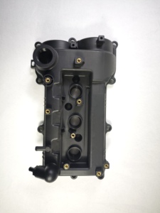 2241023010 Nouveau couvercle de culbuteur de soupape de moteur 3 cylindres pour Picanto TA, I10 Grand, I10 Xcent, <span class=keywords><strong>Eon</strong></span>, Accent 1.0L Kappa G3LA - Product Image 3
