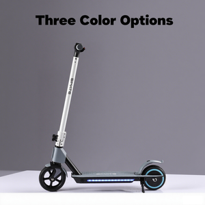 <span class=keywords><strong>Trottinette</strong></span> <span class=keywords><strong>électrique</strong></span> à roues LED colorées à prix de gros pour enfants – Cadeau idéal en promotion - Product Image 2