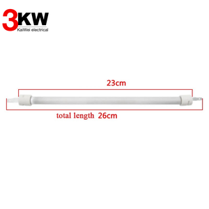 Ống Thạch Anh Nóng Để Sấy Ống Nhà Bếp Trong Nhà Phòng Tắm Phòng Ngủ Nhà Máy Văn Phòng Sưởi Ấm Bằng Hồng Ngoại Ống Thạch Anh <span class=keywords><strong>220V</strong></span> - Product Image 3