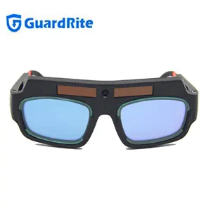 Guard Rite Brand Solar Auto Darken ing Schweiß brille Schutzbrille für Schweißer