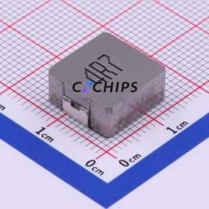 FXL1360-4R7-M ตัวเหนี่ยวนำไฟฟ้าแบบ SMD, 12.6x13.5 มม. ( ค่าความเหนี่ยวนำ: 4.7uH ) ( ความแม่นยำ: 20% กระแสไฟฟ้าที่กำหนด: 20A ) - Product Image 1