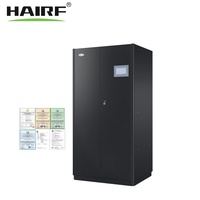 Unité CRAC de distribution d'air descendante de précision HAIRF, climatiseur industriel pour salle de stockage de batteries