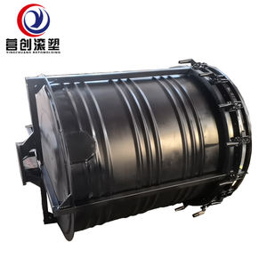 قالب صلب لخزان مياه بلاستيكي مصبوب بالقولبة الدورانية للبيع - Product Image 2