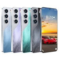 Téléphones Originaux Tecno Camon 40 Pro Max 5G en Gros – Écran HD, Caméra Arrière 108MP, Compatible LTE et CDMA