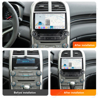 MEKEDE M7 12 + 256G 7870 Android Lecteur multimédia de voiture Car-play Auto Audio Music Original Car Style pour Chevrolet Malibu 2012-2015