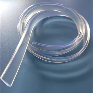 Резиновая силиконовая уплотнительная лента на заказ для стеклянной двери душа