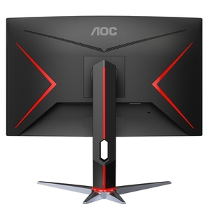 จอคอมพิวเตอร์ Aoc C27g2z ขนาด 27 นิ้ว แบบโค้ง 240Hz ความเร็วตอบสนอง 0.5ms ความโค้ง 1500r จอเกมมิ่งระดับมืออาชีพ ขนาด 27 นิ้ว ความละเอียด 2k Hd 144hz - Product Image 4